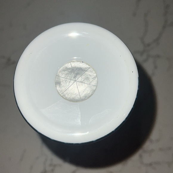 THE WHOLE HERD metal cowboy motif tall tumbler. Like new - Picture 6 of 8